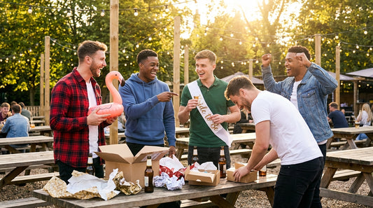 Die 11 besten JGA Geschenke für Männer 2026