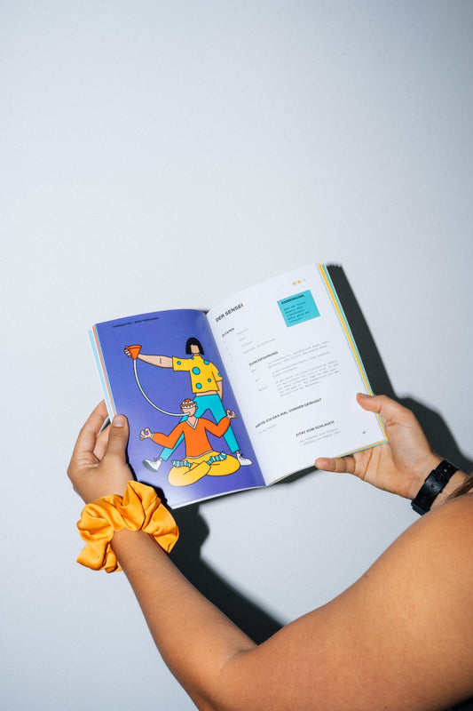 Hose Kama Sutra: From theory to high performance – with hose, style and the holy scripture of funneling.