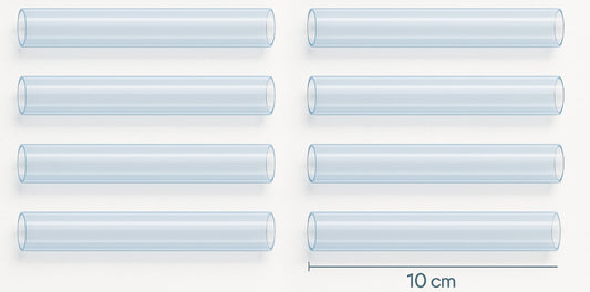 TRICHTR mouthpieces spare parts x 8