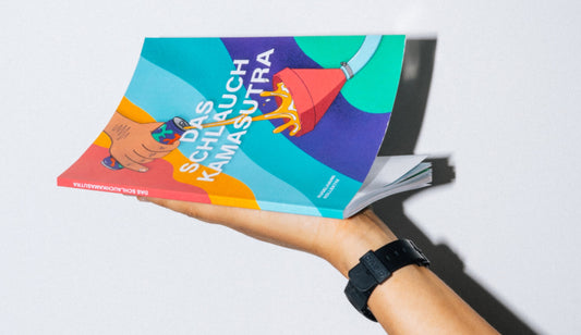 Hose Kama Sutra: From theory to high performance – with hose, style and the holy scripture of funneling.