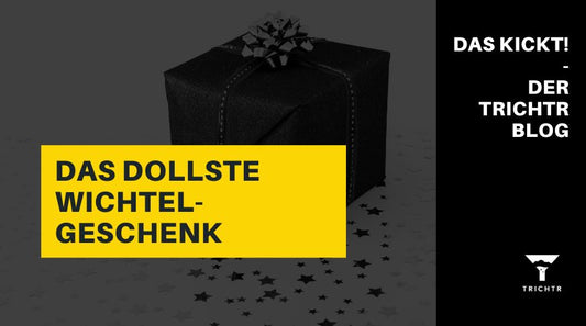 Das dollste Wichtelgeschenk | TRICHTR Biertrichter