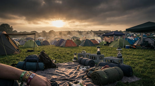 Festival Packliste 2026: Alles was du wirklich brauchst | TRICHTR