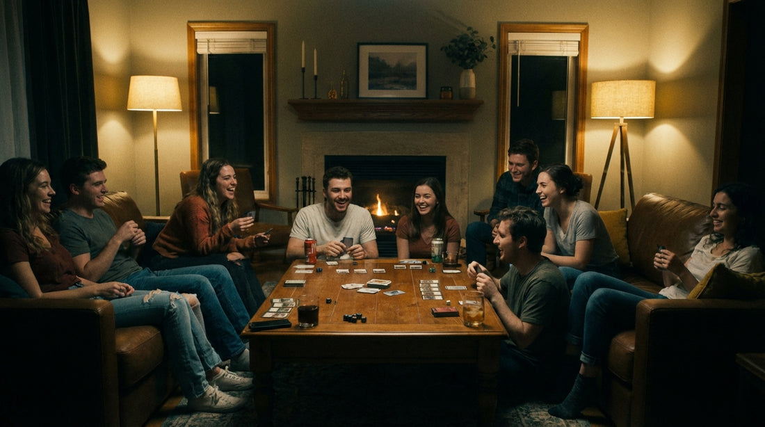 Die 20 besten Partyspiele für Erwachsene – lustig & wild | TRICHTR