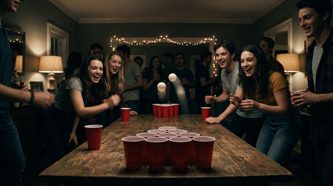 Rage Cage Regeln: Anleitung, Aufbau und Tipps zum Trinkspiel | TRICHTR