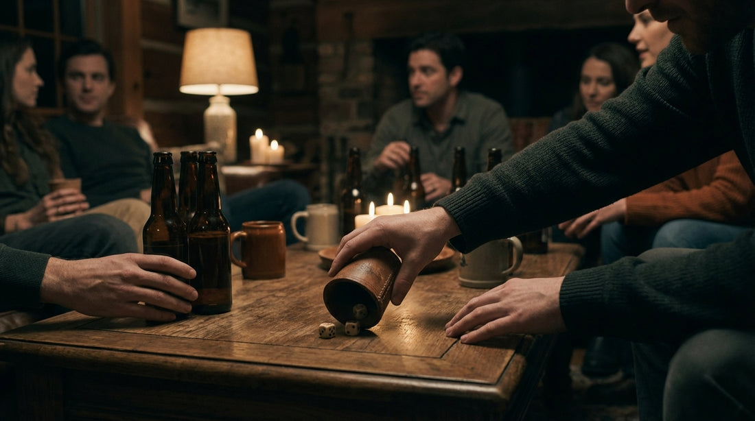 Mäxchen Regeln: So spielt ihr das Würfel-Trinkspiel richtig | TRICHTR