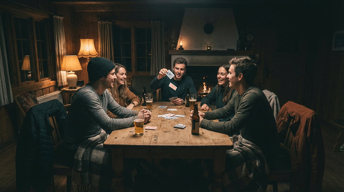 Busfahrer Trinkspiel: Regeln, Anleitung & Profi-Tipps | TRICHTR