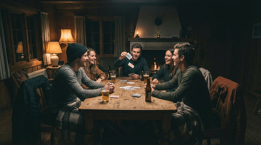 Busfahrer Trinkspiel: Regeln, Anleitung & Profi-Tipps | TRICHTR