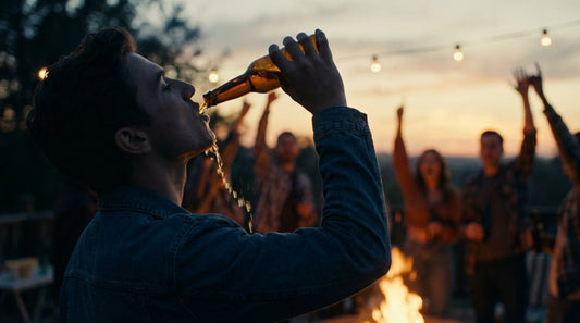 Bier exen: Technik, Weltrekorde & Tipps für schnellere Zeiten | TRICHTR