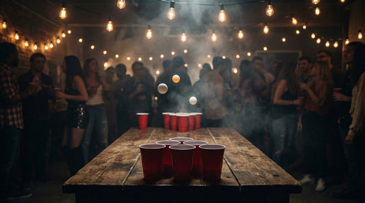 Bierpong Regeln: Die komplette Anleitung + 5 Varianten | TRICHTR