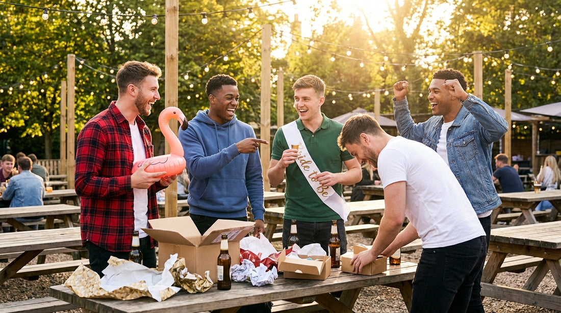 Die 11 besten JGA Geschenke für Männer 2026