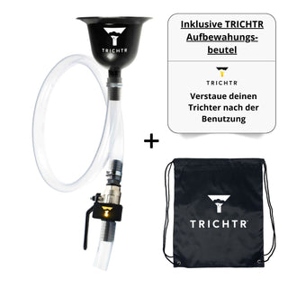 TRICHTR Striker Speed – Detailansicht mit Speed-Kit