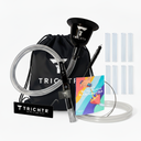 Bierbong Geschenk Set – Striker Speed + Zubehör | TRICHTR