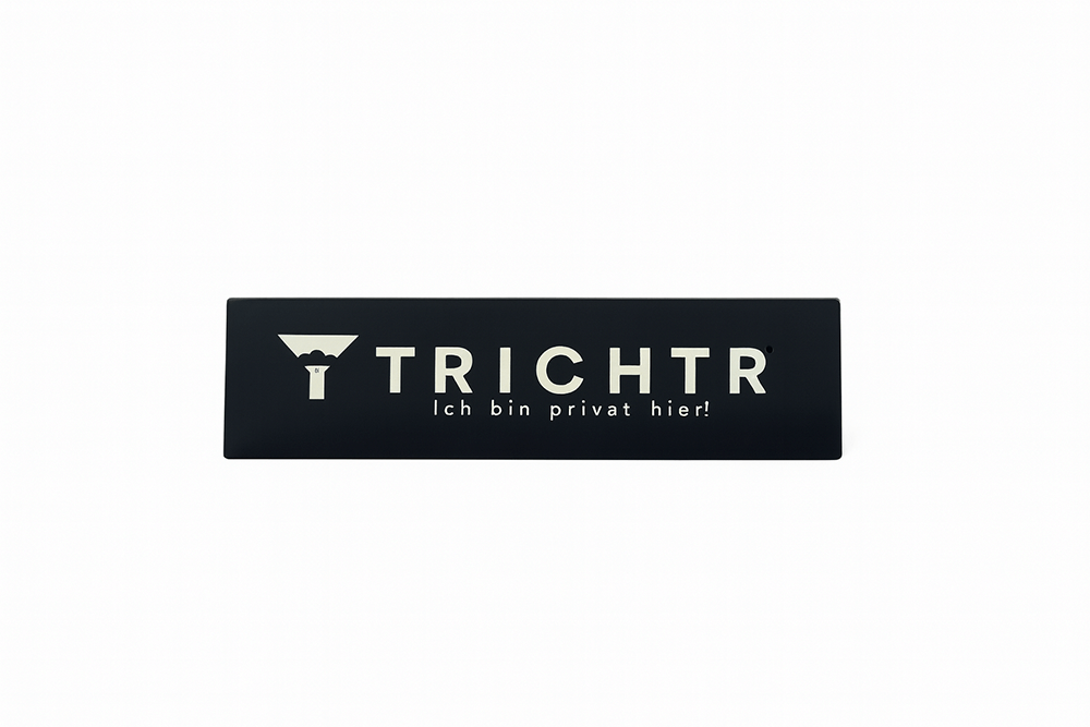 TRICHTR SPEED Brille – Frontansicht