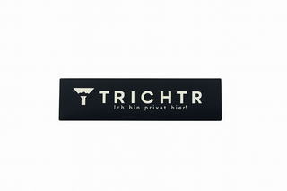TRICHTR SPEED Brille – Frontansicht