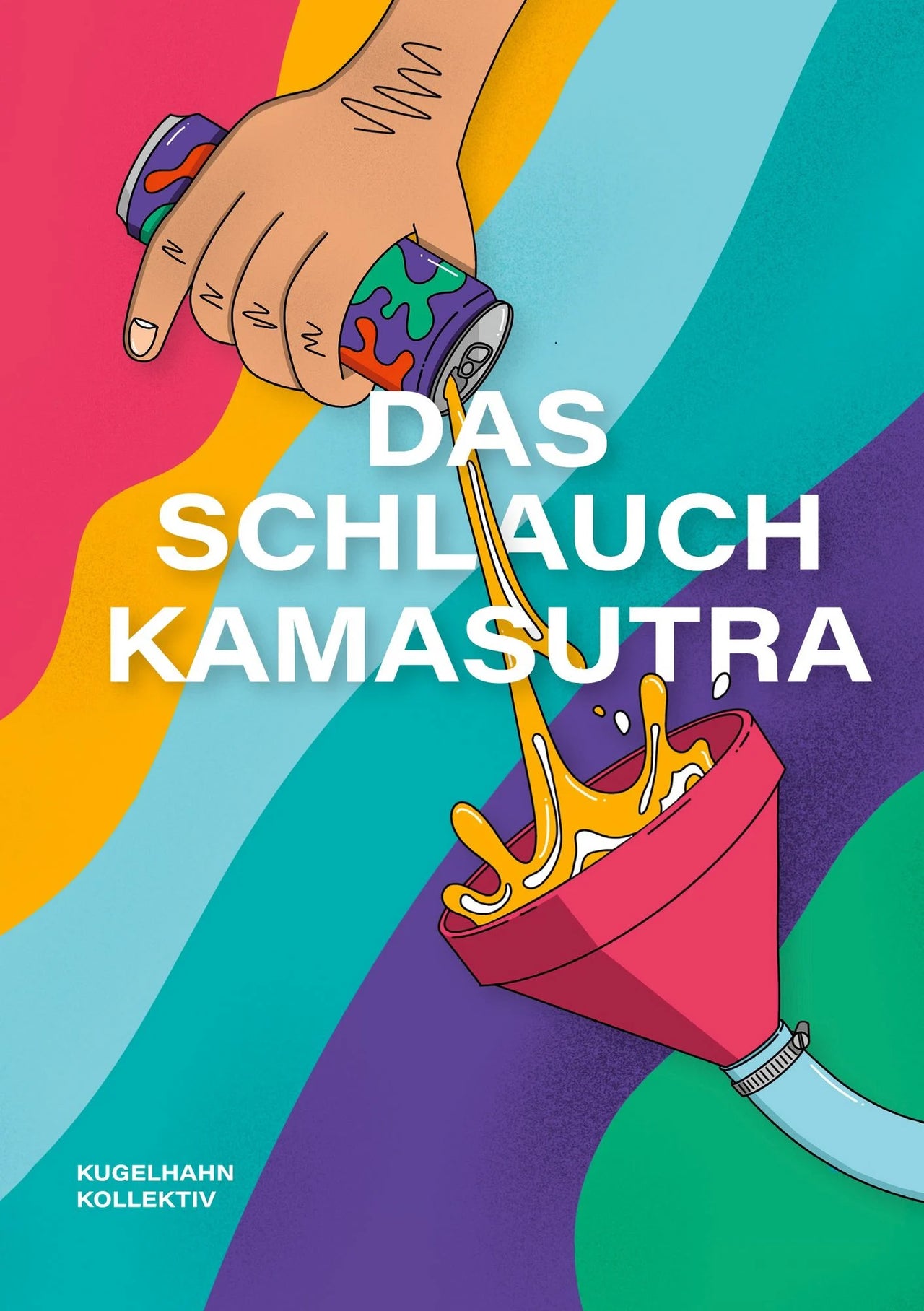 Schlauchkamasutra: Von der Theorie zur High Performance – mit Schlauch, Stil und der heiligen Schrift des Trichterns.